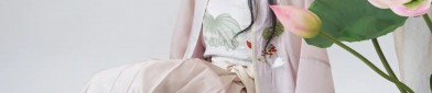The Rise of Hanfu假发:The Wei and Jin Styles