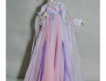 Elegant Original Hanfu:The Artistic Journey of Yan Ran Like Paintings
