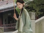 The Rise of Hanfu Fashion:Short-Length Outer Layers