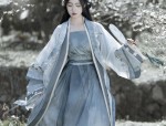 The Qipao-Clad Chinese Beauty:Embracing Traditional Elegance