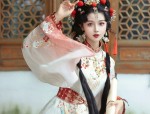 Ancient-Style Hanfu Caps:A Glimpse into Traditional Chinese Hattery