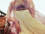 Winter Headwear in Ming-Style Hanfu:A Traditional Elegance