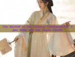 Lihua Xu Original Hanfu Boutique Embracing the Essence of Traditional Chinese Fashion