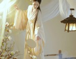 Modern Qipao:A Fashionable Blend of Traditional Elegance and Western Chic