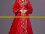 The Splendor of Ming-Style Hanfu:Round-necked Patched Robes
