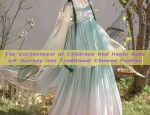 Chinese-Style Girls Hanfu Summer Fashion