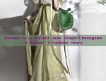 Elegant Hanfu for Girls:The Story of Sulis Fashionable Journey into Traditional Chinese Attire