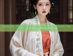 Butterfly Hairpins and the Revival of Hanfu Fashion:A Cultural Exploration