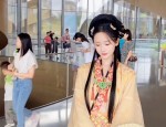 A Modern Twist on Traditional Cheongsam:The Short-sleeved改良旗袍上衣