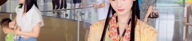 Summer Fashion Trends:仙风道骨般的汉服女装，网红潮流引领新风尚