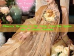 Phoenix Nesting in the Tung Tree:The Splendor of Hanfu Fashion