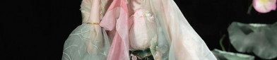 Silk Cotton Cheongsam:A Traditional Elegance Reimagined