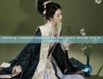 Embracing Traditional Elegance:A New Sino-Modern Womens Tang Suit Collection