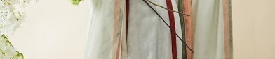 The Journey of a 12-Year-Old Girl into the World of Hanfu Han Chinese Traditional Clothing)