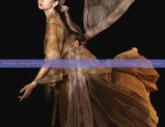 Gu Wenhuas Silk Cheongsam:A Traditional Elegance Revisited