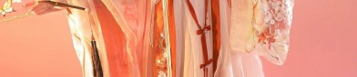 Pink Hanfu:A Fairy-like Elegance