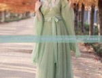 Princess Hanfu at Ten:A Fairy-Like Journey into Ancient Elegance