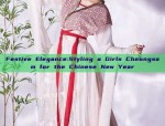 The Enchanting World of Kuo Luo Mi Hanfu Skirts:A Journey into Traditional Chinese Beauty
