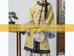 The Enchantment of Traditional Chinese Dress for a 10-Year-Old Girl:The Journey of Hanfu