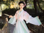 Summer Hanfu Womens Tops:A Guide to Traditional Elegance