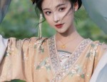 Ethereal敦煌，穿越千年的异域飞天汉服之旅
