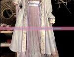 The Enchantment of Western Regions Hanfu:A Girl Childs Journey into Traditional Chinese Attire