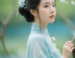 The Art of Qipao,Shawl,and Cape-like Fashion:A Blend of Traditional Elegance and Modern Charm