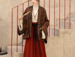 唐悠墨国风汉服