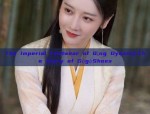 Mortal Sword IV:The Hanfu Style of Ju Jingyi