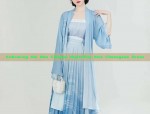 The Rise and Fall of the Cheongsam with Flared Sleeves in the Republic of China