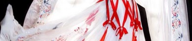 Plus Size Hanfu Fashion for Women during the Wei,Jin,South and North Dynasties in Ancient China