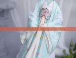 The Revival of Hanfu:The Half-Life of Luo Chang