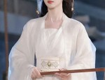 Elegant Gowns and Glamor in True-Skin Cheongsam and Stunning High Heels at the Fashion Show