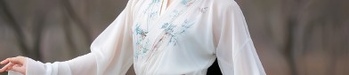 Authentic Hanfu Childrens Wear:Original Design and Cultural Significance