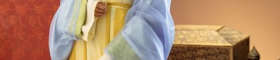 Quipao-Style Girls Dress for Big Kids:A Blend of Tradition and Fashion