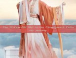 Spring Sakura Hanfu:The Charm of a Girl Child in Traditional Elegance