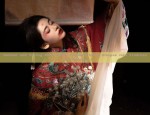 The Enchantment of Sky-Blue Hanfu Strapless Dress