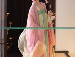 The Splendor of Hanfu:The Round-necked Longshirt as a Symbol of Traditional Elegance