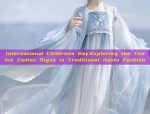 International Childrens Day:Exploring the Twelve Zodiac Signs in Traditional Hanfu Fashion