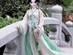 Phoenix Nesting in Hanfu Fashion:Quality at an Affordable Price