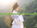 Womens Hanfu Sleepwear:The Charm of Chest-High Hanfu Pyjamas
