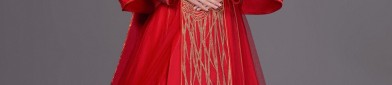 Elegant Chinese Heritage:汉服女装的中国风半身裙