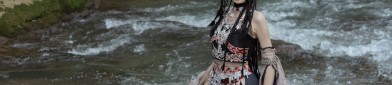 The Allure of Black Belly-Covered Cheongsam:A Closer Look at Its Elegance and Style