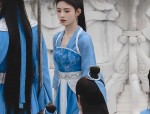 The Enchantment of a Red Cheongsam Dress