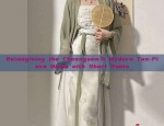The Enigma of Qipao and Corset:A Cultural Exploration
