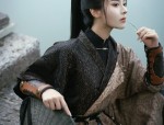 Elegant Cheongsam-Style Blouses:Embodying Luxury and Sophistication