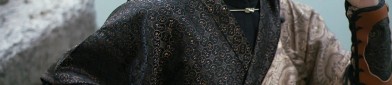 Elegant Cheongsam-Style Blouses:Embodying Luxury and Sophistication