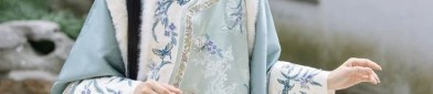 The Splendor of Tang Dynasty Hanfu in Summer