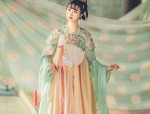 Qingshan Yin Original Hanfu Clothing Store:A Journey into Traditional Elegance