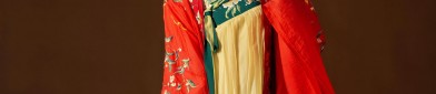 Elegant Girls Long-Sleeve Hanfu Fashion:Embracing Traditional Charm